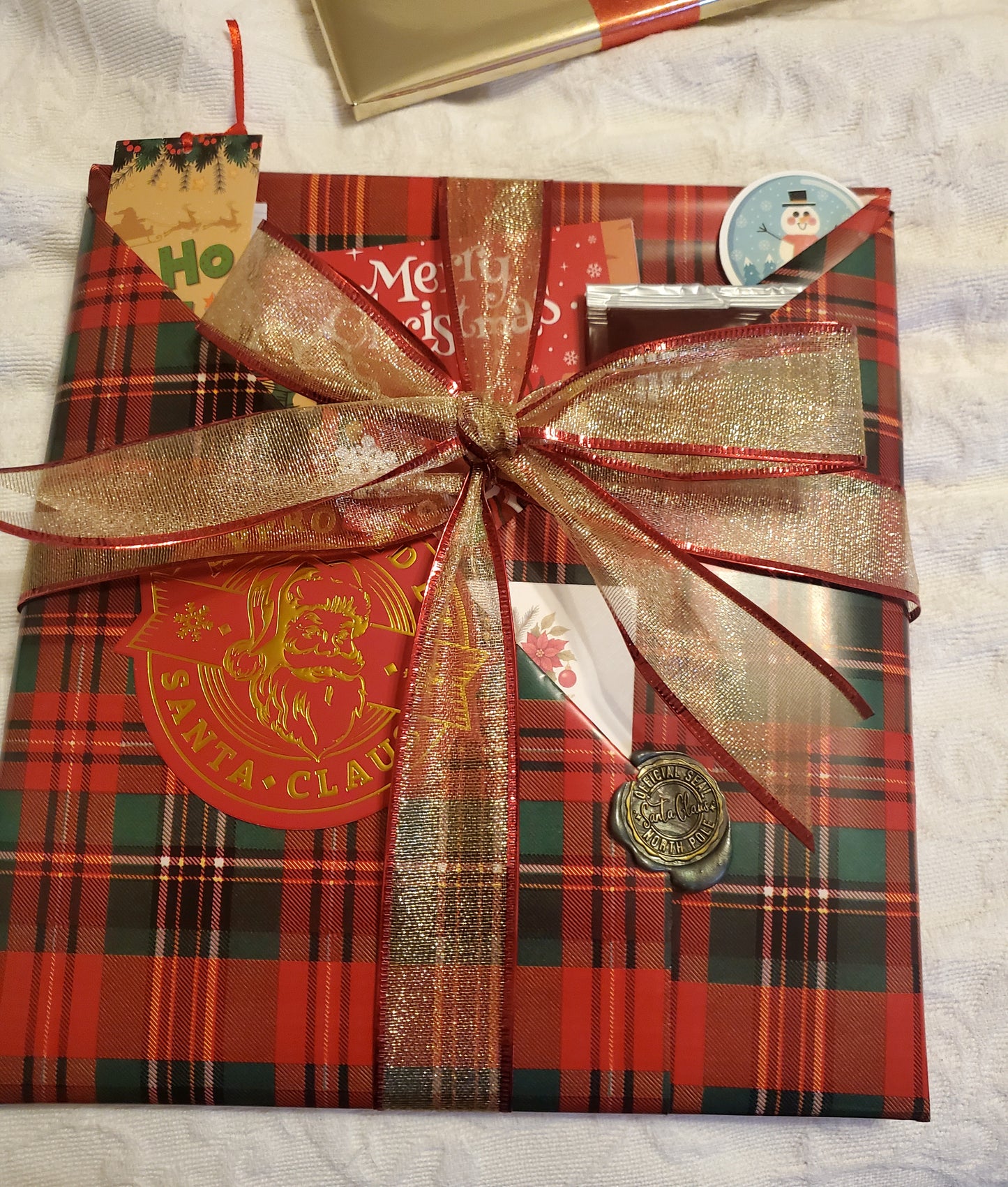 Christmas Wrapping