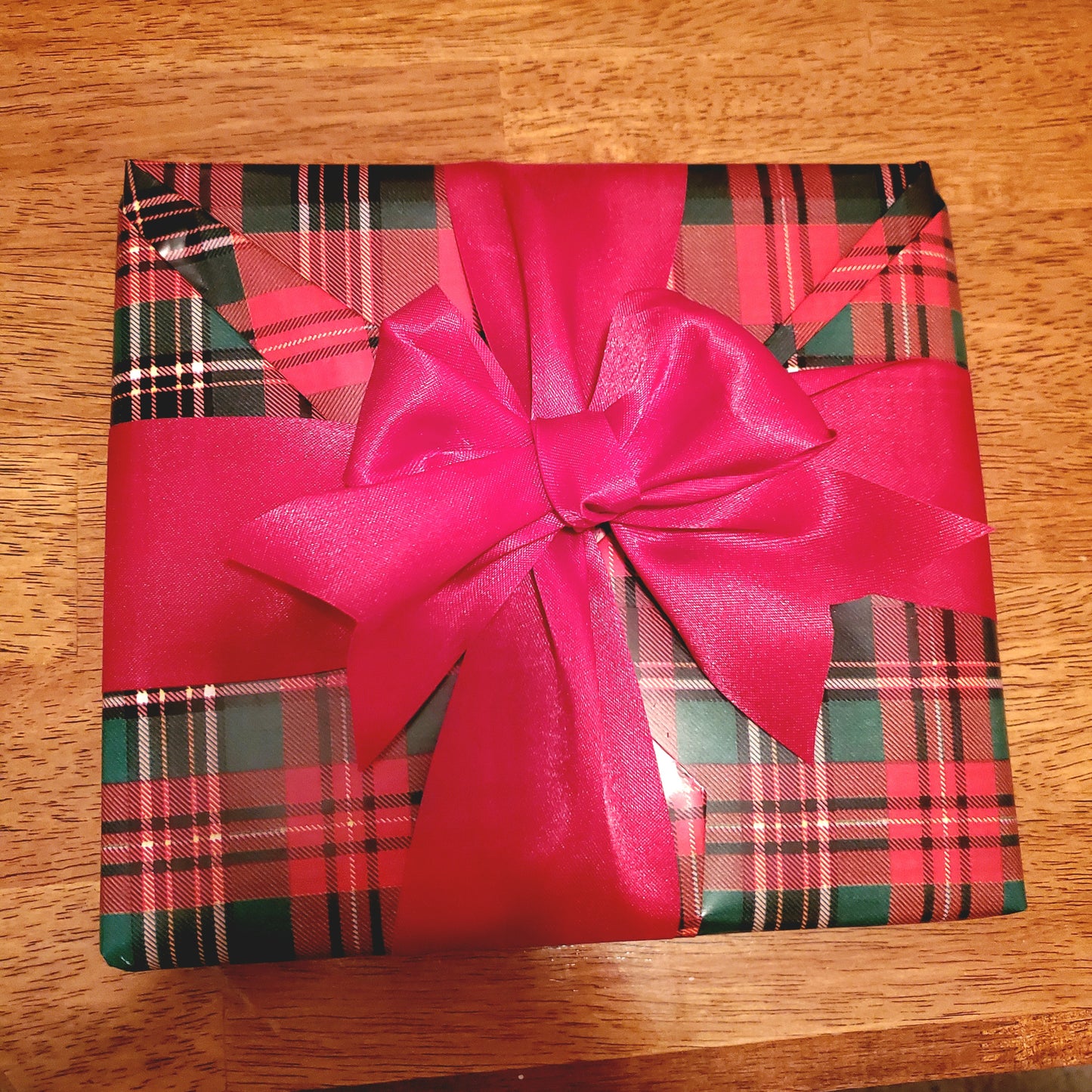Christmas Wrapping