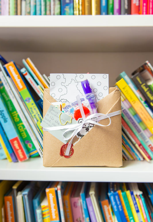 Discoverer: Read Alouds