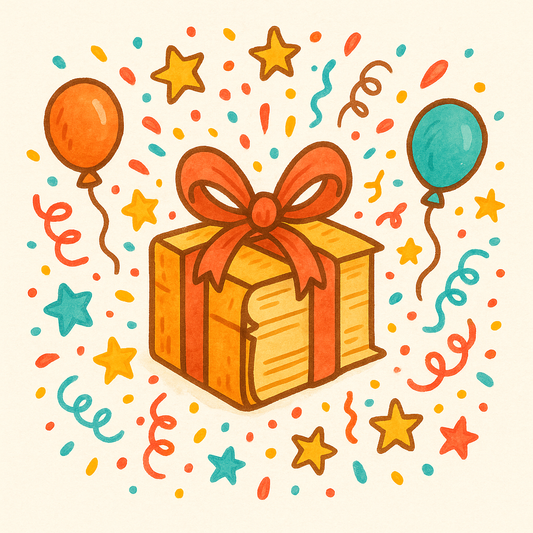 Birthday Wrapping
