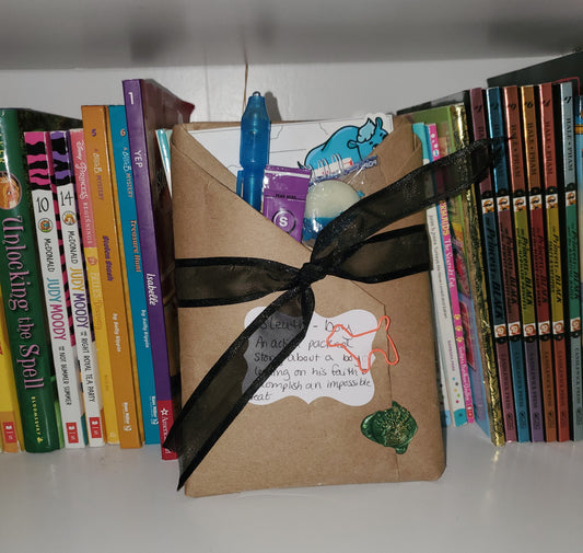 Sleuth: Later Chapter Books